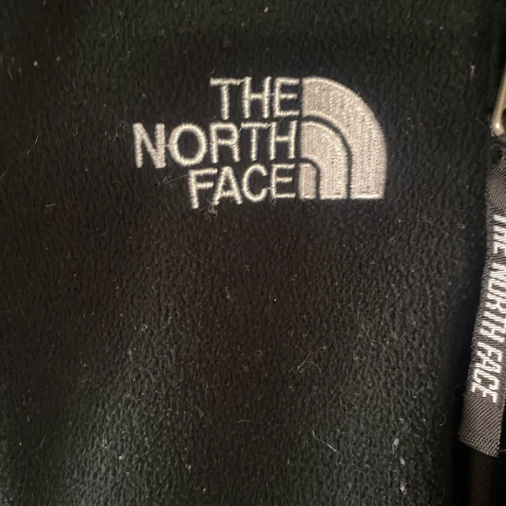 Vintage 90’s The North Face Black Gore Windstopper Fleece jacket‎ men’s S